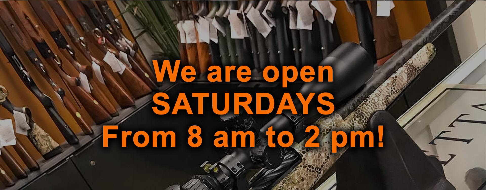 Open On Saturdays Slide 1 added 6-7-23