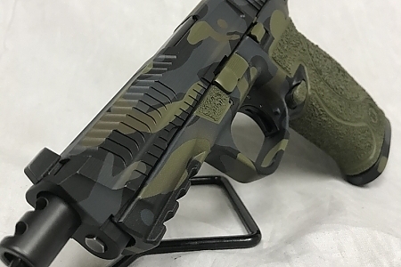  M&P Custom Camo