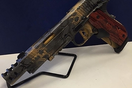  Custom 1911 Work